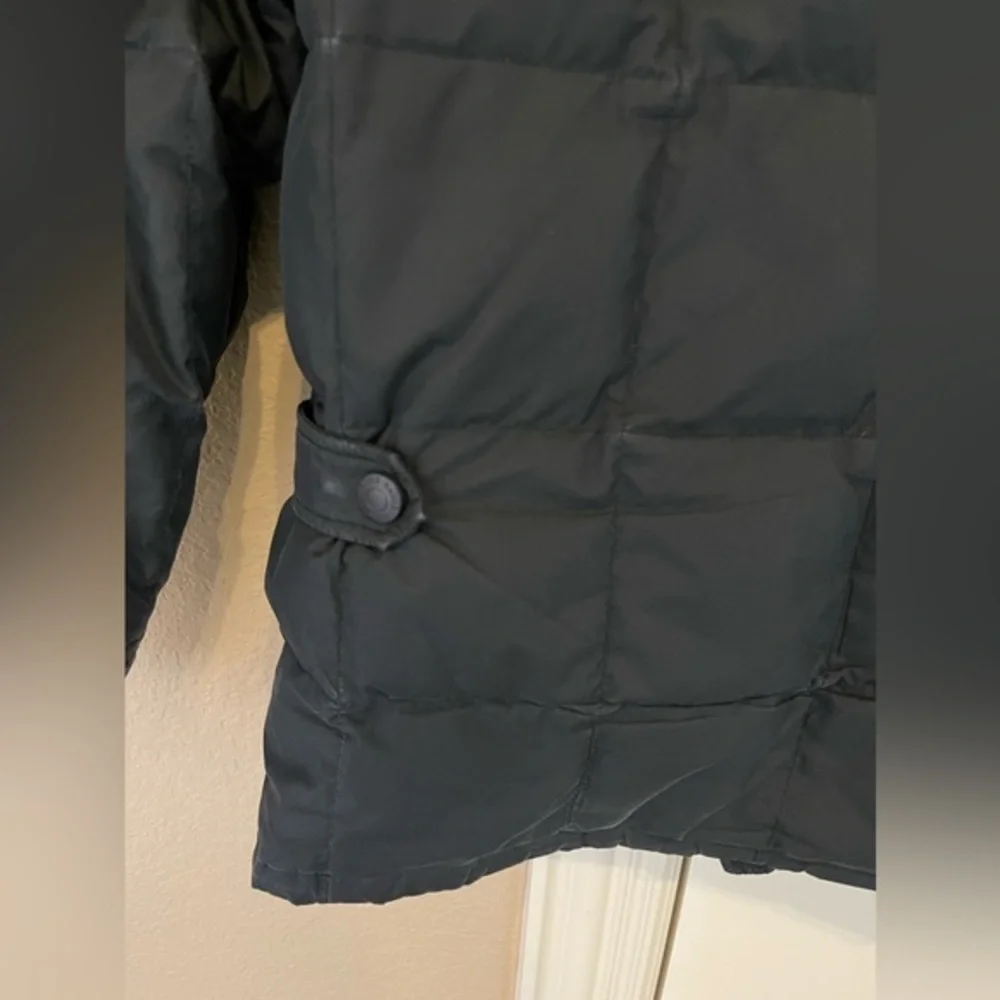 Eddie Bauer Wool Goose Down WeatherEdge Winter Jacket